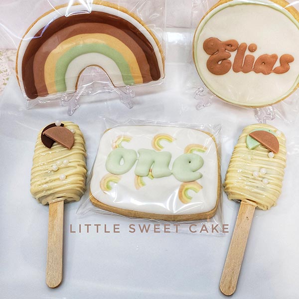 Cookies & Dessert