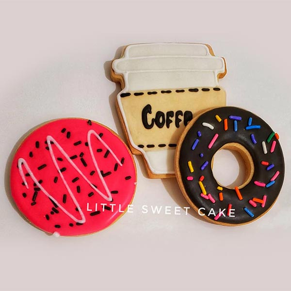 Cookies & Dessert