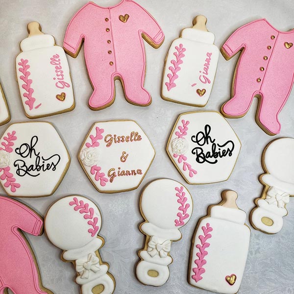 Cookies & Dessert